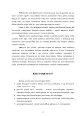 Streso ir sveikatos koreliacija 8 puslapis