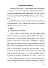 Tarpasmeniniai santykiai ir bendravimas darbe 5 puslapis