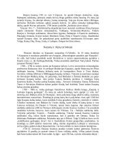 Tyrinėtojai. Tyrinėtojų atradimai 3 puslapis