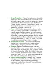 Vengrijos geografinė padėtis 2 puslapis