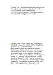 Vengrijos geografinė padėtis 6 puslapis