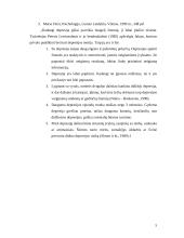 Visuomenės sveikata: depresija 5 puslapis