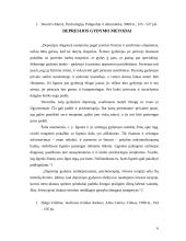 Visuomenės sveikata: depresija 6 puslapis