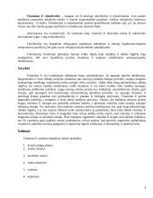 Vitamino E reikšmė organizmui 4 puslapis