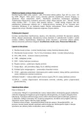 Ligos istorija: nefrologija 2 puslapis