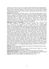 Ligos istorija: nefrologija 7 puslapis