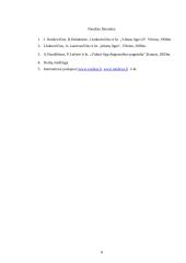 Ligos istorija: nefrologija 8 puslapis