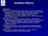 Įdomūs faktai apie Adolfą Hitlerį 2 puslapis