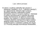 Agregatinės linijos 3 puslapis