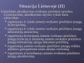 Akreditacija ir kokybės reguliavimas sveikatos priežiūros sistemoje 12 puslapis