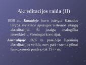 Akreditacija ir kokybės reguliavimas sveikatos priežiūros sistemoje 7 puslapis