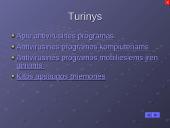 Antivirusinės programos kompiuteriams ir telefonams 2 puslapis