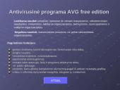 Antivirusinės programos kompiuteriams ir telefonams 13 puslapis