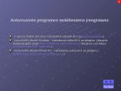 Antivirusinės programos kompiuteriams ir telefonams 5 puslapis