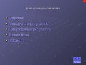 Antivirusinės programos kompiuteriams ir telefonams 6 puslapis