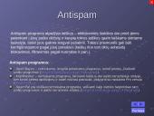 Antivirusinės programos kompiuteriams ir telefonams 7 puslapis