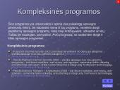 Antivirusinės programos kompiuteriams ir telefonams 9 puslapis