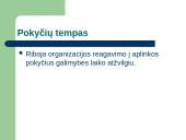 Aplinkos strateginė analizė 13 puslapis