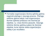Aplinkos strateginė analizė 5 puslapis