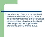 Aplinkos strateginė analizė 9 puslapis