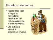 Atmintis – tai sugebėjimas įsiminti, laikyti atgaminti informaciją 20 puslapis