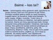 Auditorijos baimė ir jos šalinimas 4 puslapis