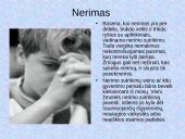 Auditorijos baimė ir jos šalinimas 7 puslapis