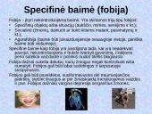 Auditorijos baimė ir jos šalinimas 8 puslapis