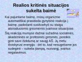 Auditorijos baimė ir jos šalinimas 9 puslapis