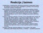 Auditorijos baimė ir jos šalinimas 10 puslapis