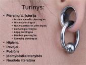 Auskarų vėrimas 2 puslapis