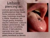 Auskarų vėrimas 18 puslapis
