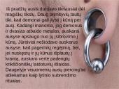 Auskarų vėrimas 8 puslapis