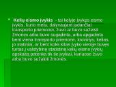 Autoavarijos 2 puslapis