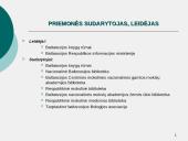 Baltarusijos nacionalinio bibliografijos leidinio pristatymas: "Беларусь у сусветным друку" 3 puslapis