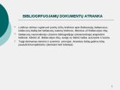 Baltarusijos nacionalinio bibliografijos leidinio pristatymas: "Беларусь у сусветным друку" 9 puslapis