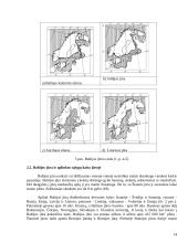 Baltijos jūros lagūnų fizinė-geografinė apybraiža 14 puslapis