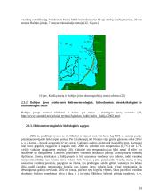 Baltijos jūros lagūnų fizinė-geografinė apybraiža 19 puslapis