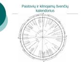 Kalendorius ir baltų kalendoriaus raida 12 puslapis