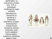 Baroko atspindys drabužių dizaine 17 puslapis