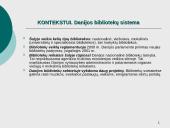 Bibliografinė veikla Danijoje 2 puslapis