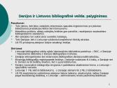 Bibliografinė veikla Danijoje 14 puslapis