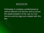 Civil service in Lithuania 13 puslapis