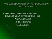 Civil service in Lithuania 4 puslapis