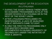 Civil service in Lithuania 5 puslapis