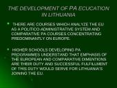Civil service in Lithuania 7 puslapis