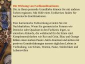 Farben wecken Gefühle 4 puslapis