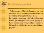 Febriliniai traukuliai 2 puslapis