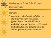 Febriliniai traukuliai 11 puslapis