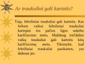 Febriliniai traukuliai 13 puslapis